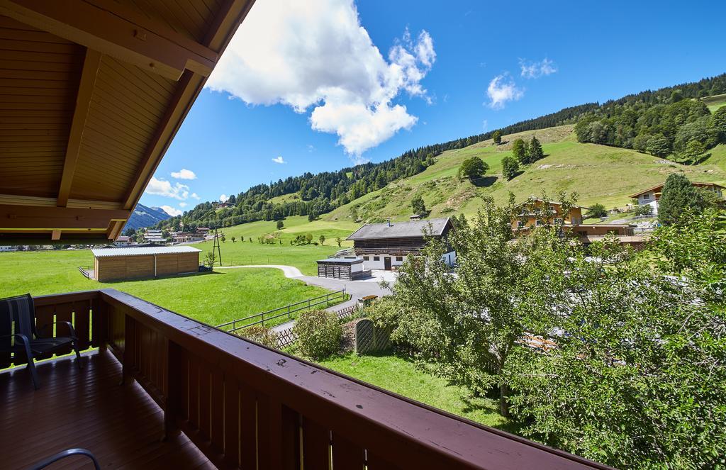 Landhaus Felix Ferienhaus Saalbach-Hinterglemm